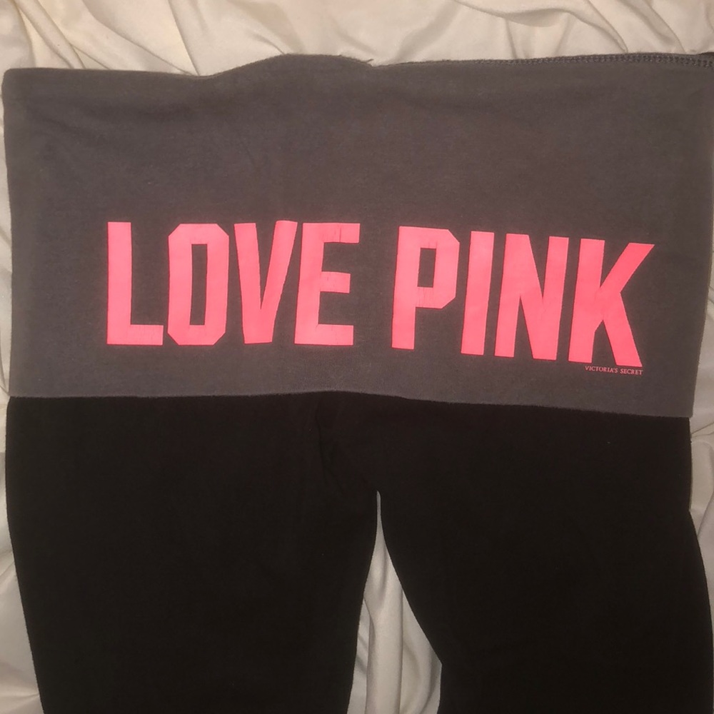 Victoria secret leggings